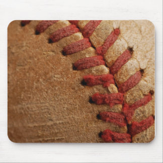 Baseball Mouse Pad