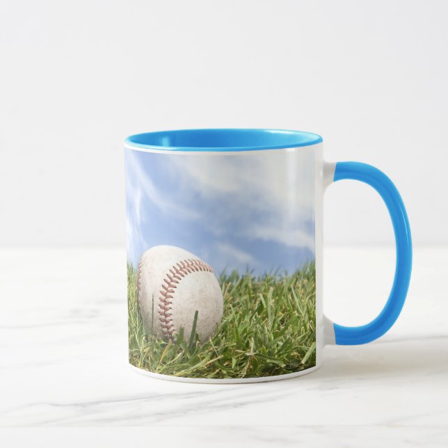 Baseball mug (Right)