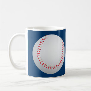 Baseball Mug