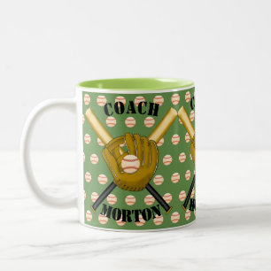 Baseball Mug