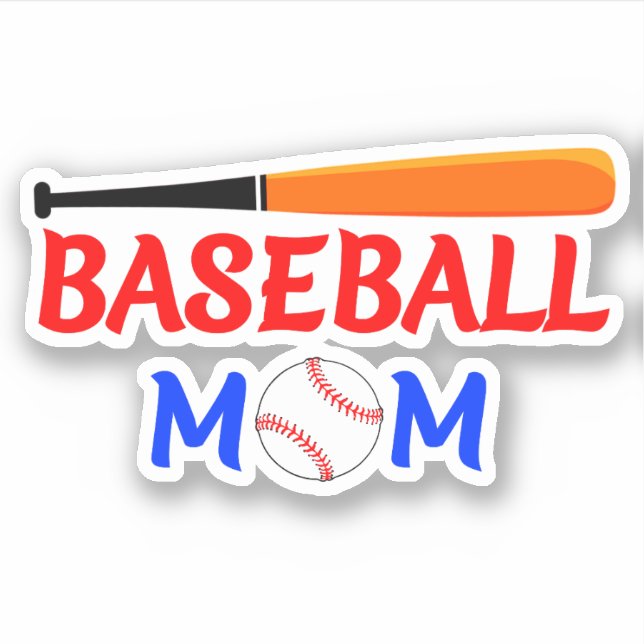 Baseball Mum (Front)