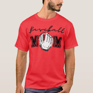 Baseball Mum 11 T-Shirt