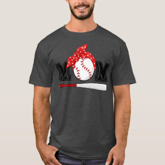 Baseball Mum 28 T-Shirt