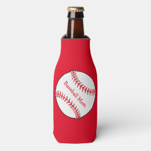 Baseball Mum Bottle Cooler