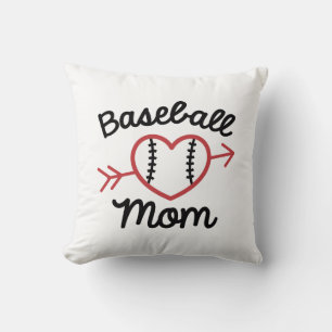Baseball Mum Cushion