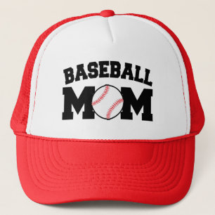 Baseball Mum funny Hat