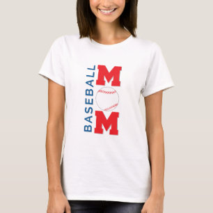 Baseball Mum Shirt for Women