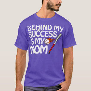 baseball mum T-Shirt