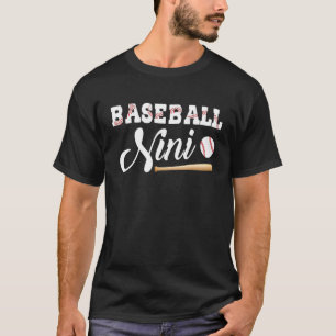 Baseball Nini Vintage T-Shirt