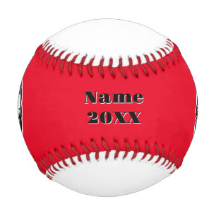 Baseball nut baseball
