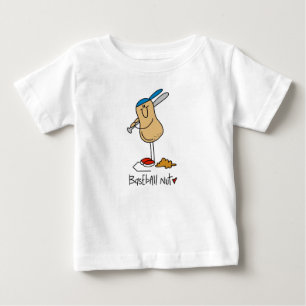Baseball Nut T-shirts and Gifts