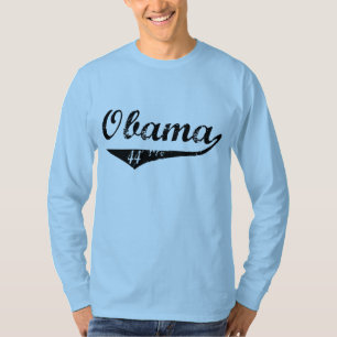 Baseball Obama 44 T-Shirt