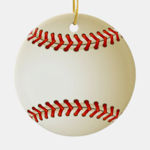 BASEBALL ORNAMENT