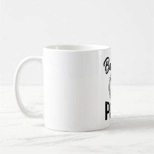 Baseball Papa Vintage Engraving Shirt Design_1 Coffee Mug