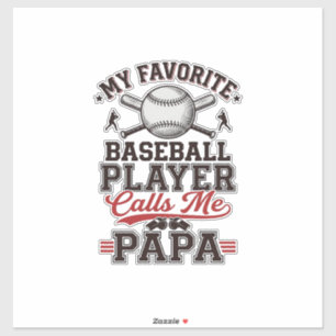 Baseball Papa Vintage Engraving Vector Design_1