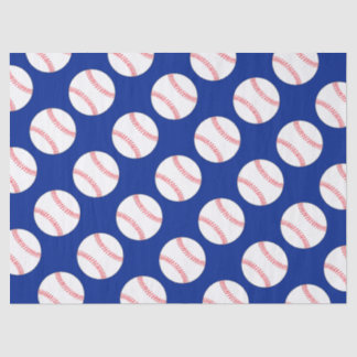 Baseball Party Custom Colour Sports Tissue Paper