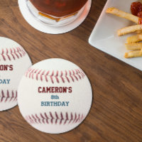 Baseball Party