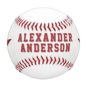 Baseball Personalise