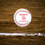 Baseball Personalised<br><div class="desc">Baseball personalised gifts</div>