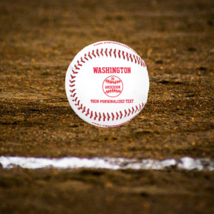 Baseball Personalised