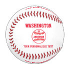 Baseball Personalised