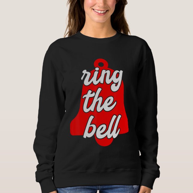 Baseball Philly Ring The Bell Philadelphia Vintage Sweatshirt (Front)