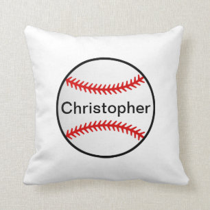 Baseball Pillow