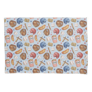 Baseball  pillowcase