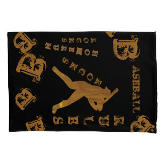 Baseball Pillowcase