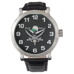 Baseball Pirate watches