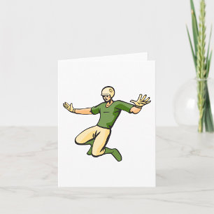 Baseball Player Card