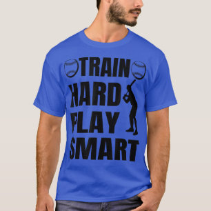 Baseball Player Pitcher Motivation Team Motivation T-Shirt