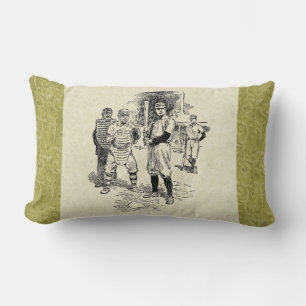 Baseball:Players Lumbar Cushion