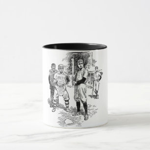 Baseball:Players Mug