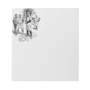 Baseball:Players Notepad