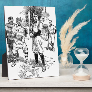 Baseball:Players Plaque