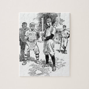 Baseball:Players Puzzle