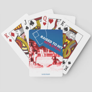 Baseball Playing Cards Gift