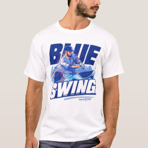 Baseball Playoff Championship Spirit T-Shirt