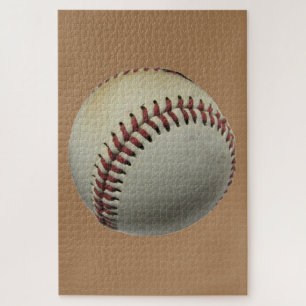 Baseball - Popular Sports Jigsaw Puzzle