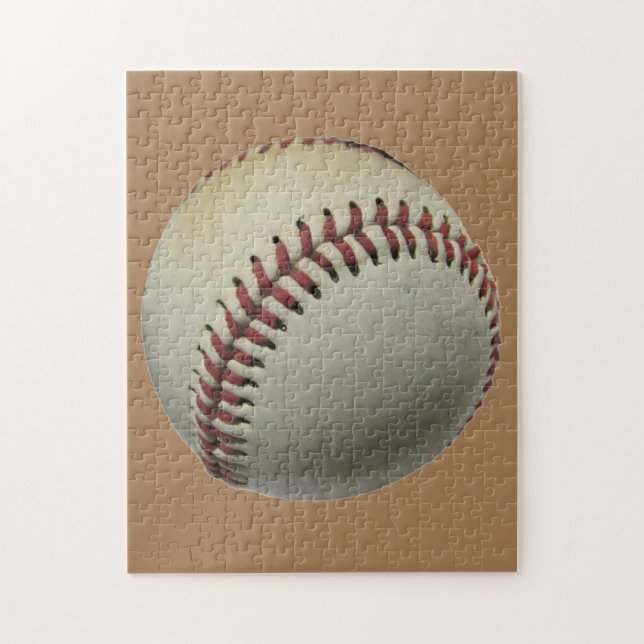 Baseball - Popular Sports Jigsaw Puzzle (Vertical)