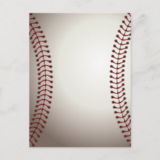 Baseball Postcard