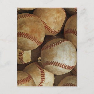 Baseball Postcard