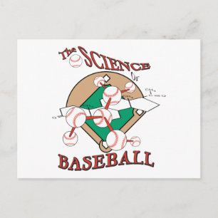 Baseball Postcard
