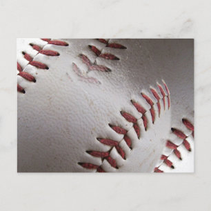 Baseball Postcard