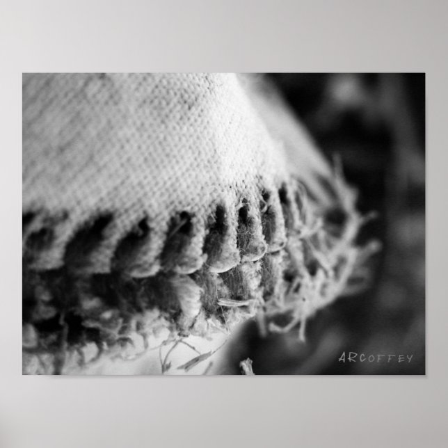 Baseball Poster (Front)