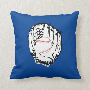 Baseball Reversible Cushion