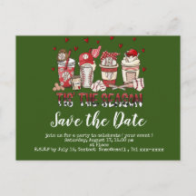 Baseball save the date for baseball Mum Party