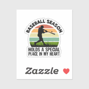 baseball season holds a special pçace in my heart