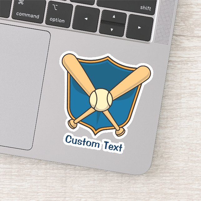 Baseball Shield (Detail)